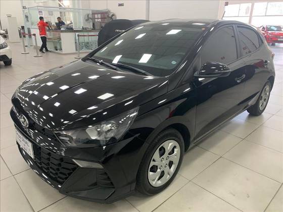 HYUNDAI HB20 1.0 12V FLEX COMFORT PLUS MANUAL